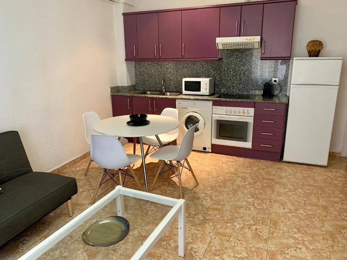 Apartamento Cambrils Espanha