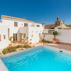 Romantic Garden Appartement Ronda