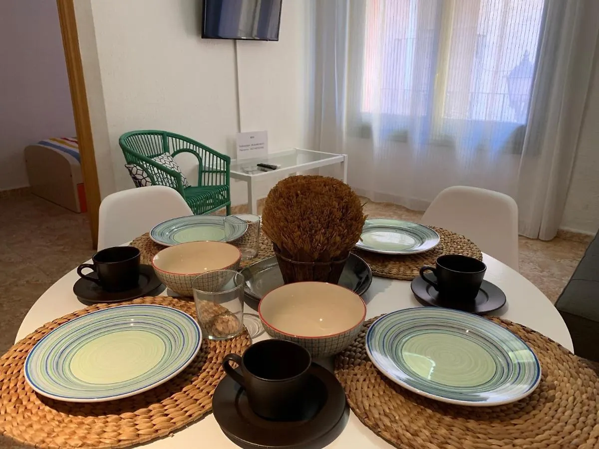Apartamento Cambrils Διαμέρισμα