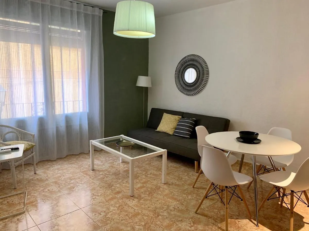 Διαμέρισμα Apartamento Cambrils