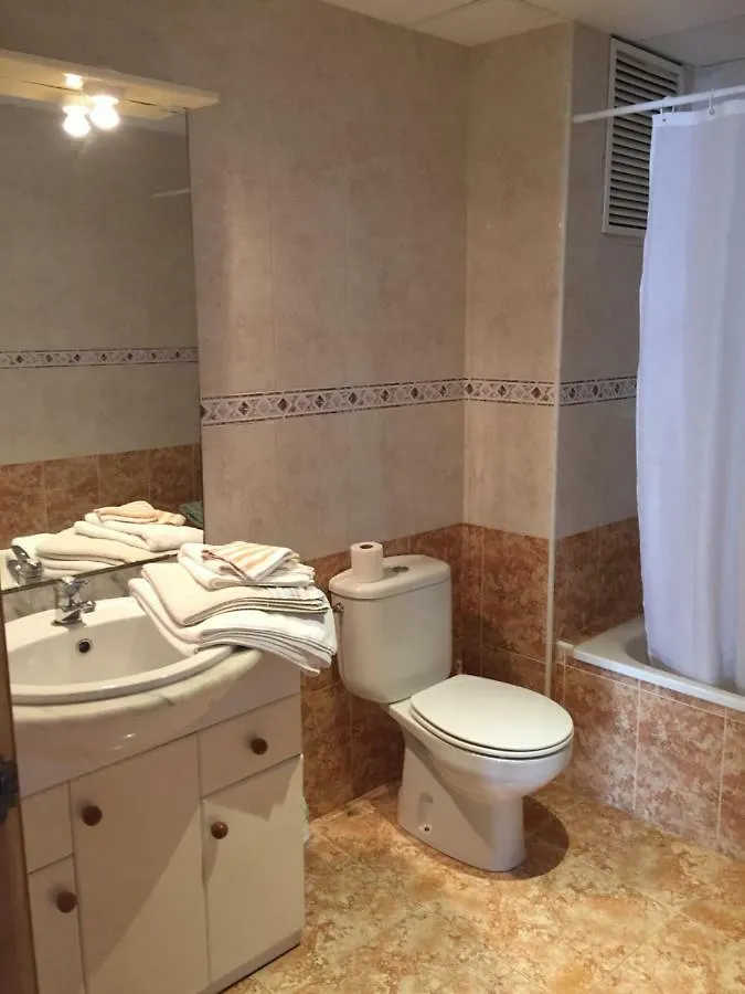 Apartment Apartamento Cambrils