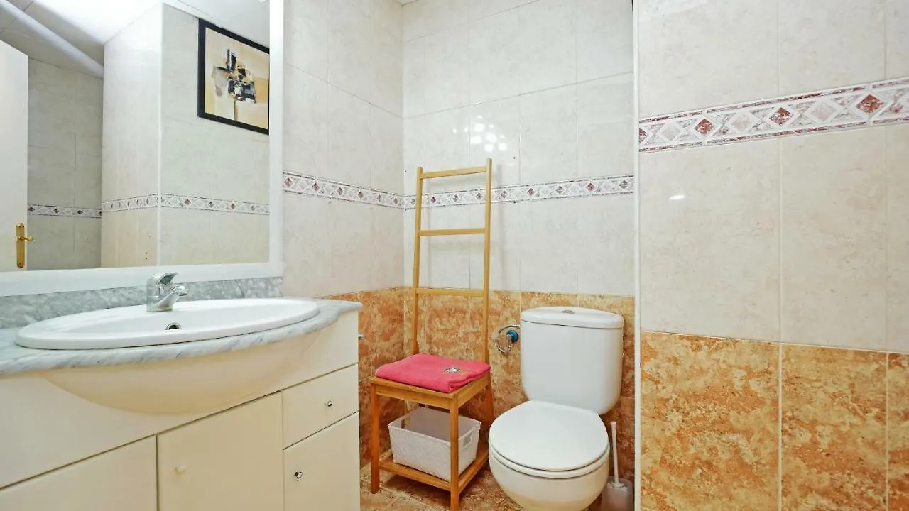 Apartment Apartamento Cambrils Spain