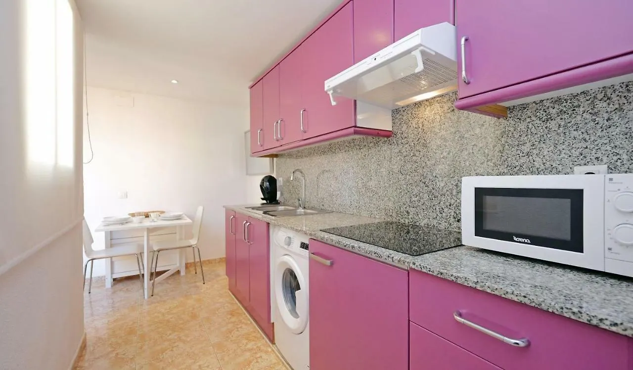 Apartamento Cambrils 0*,
